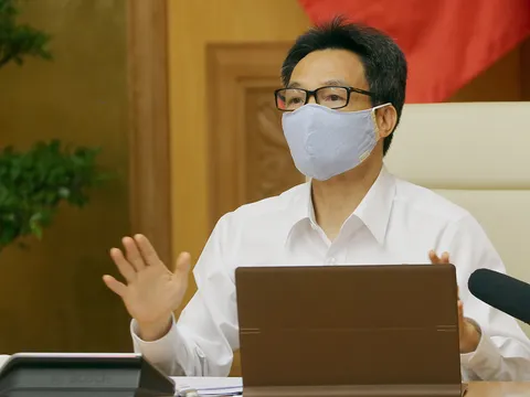 Nguy cơ dịch bệnh rất cao ở cả bên ngoài lẫn trong nước