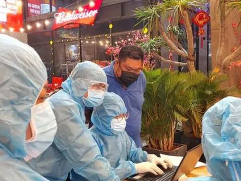 2 mẹ con nhập cảnh trái phép đến BV Từ Dũ khám bệnh