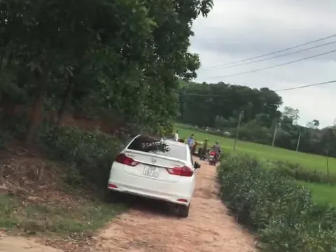 Thái Nguyên: Anh trai dùng dao chém em ruột và cháu nội do mâu thuẫn cá nhân