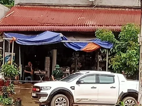 Con rể dùng súng bắn bố mẹ vợ tử vong rồi tự sát ở Sơn La