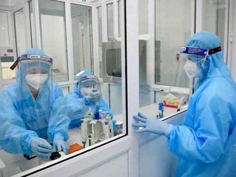 Nghệ An: Phát hiện 1 ca dương tính với SARS-CoV-2 trong khu cách ly