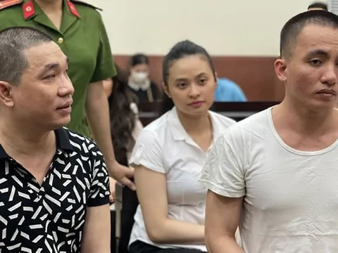 Xét xử 'trùm' ma túy Văn Kính Dương và người tình Ngọc Miu: Tuyên 5 án tử hình