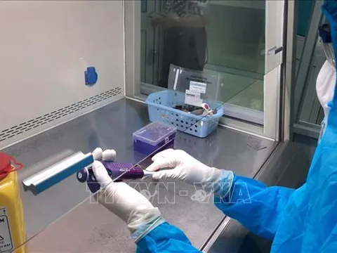 Chiều 30/4, Việt Nam ghi nhận thêm 4 ca mắc mới COVID-19 trong cộng đồng