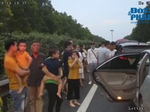 Liên tiếp xảy ra tai nạn giao thông trong ngày đầu nghỉ lễ 30/4 - 1/5