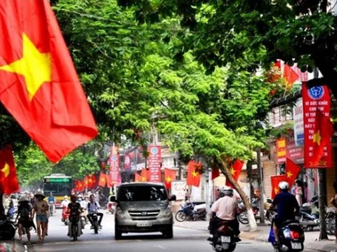 Dự báo thời tiết hôm nay (30/4): Bắc Bộ trời nắng với nhiệt độ cao nhất 30 độ C