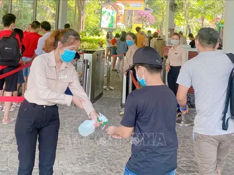 Thông báo khẩn tìm người đã đến các điểm có bệnh nhân COVID-19 tại Đà Nẵng