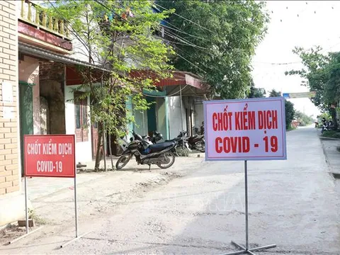 Phát hiện một ca nghi mắc COVID-19 ở thị xã Mỹ Hào, tỉnh Hưng Yên