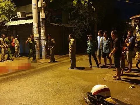 Tạm giữ 'nữ quái' 57 tuổi cầm đầu nhóm côn đồ dùng mã tấu chém con nợ