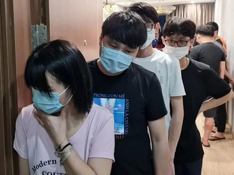 Tạm giam 3 người Trung Quốc tổ chức cho đồng hương ở lại trái phép tại Việt Nam