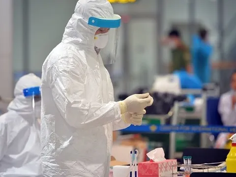 Hà Nội thêm 7 ca dương tính với Covid-19