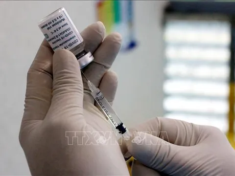 Bộ Y tế thông tin về trường hợp tử vong do sốc phản vệ sau tiêm chủng vaccine phòng COVID-19