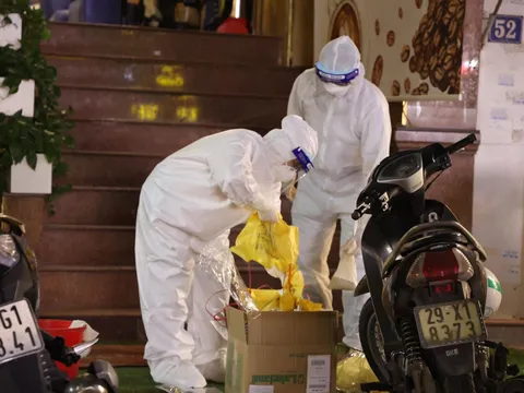 Sáng 7/5, Thanh Hoá ghi nhận 1 ca mắc mới COVID-19 trong cộng đồng