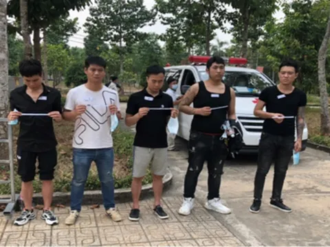 Khởi tố 2 đối tượng tổ chức cho người Trung Quốc lưu trú trái phép tại TP.HCM