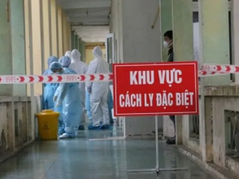 Tối 9/5: Có 77 ca mắc COVID-19 trong cộng đồng, riêng Bắc Giang 26 ca