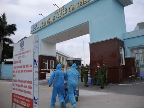 Trưa 10/5: Bộ Y tế công bố có 31 ca ghi nhận trong nước, 1 ca nhập cảnh được cách ly ngay