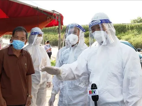 Sáng 10/5, Việt Nam có thêm 78 ca mắc mới COVID-19 trong cộng đồng