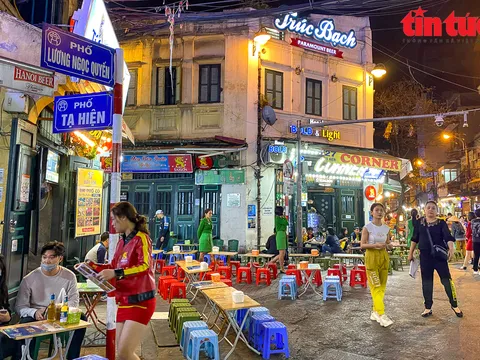 Hà Nội xem xét tạm dừng hoạt động các quán bia hơi để phòng dịch COVID-19