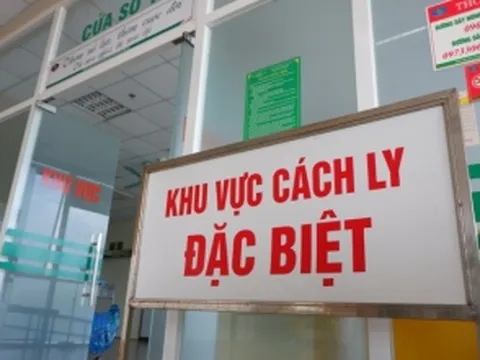 Chiều 13/5: Thêm 31 ca mắc COVID-19, riêng trong nước 19 ca