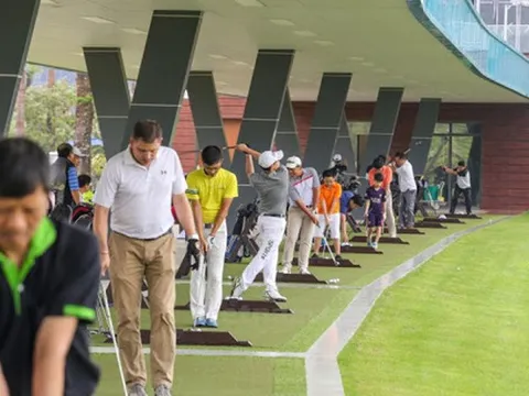 Từ 12h hôm nay, Hà Nội tạm dừng hoạt động thể thao đông người, sân golf