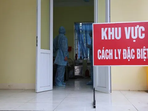 6h trôi qua, Việt Nam có thêm 16 ca mắc COVID-19, riêng Bắc Ninh 7 ca