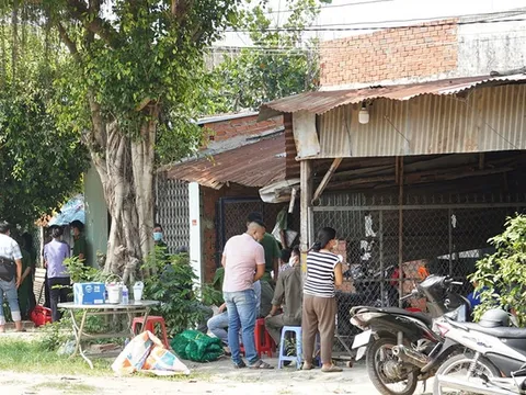 Nghi án con sát hại cha rồi chôn xác dưới sàn nhà ở Tây Ninh