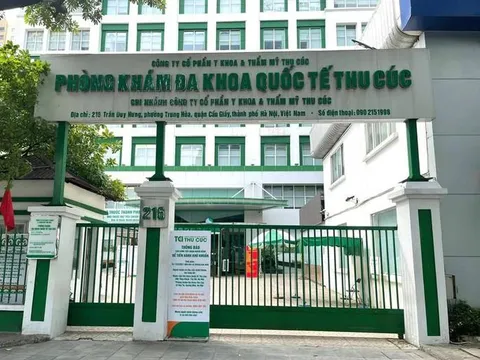 Từ chối bệnh nhân mắc COVID-19, phòng khám Thu Cúc bị phạt 20 triệu đồng