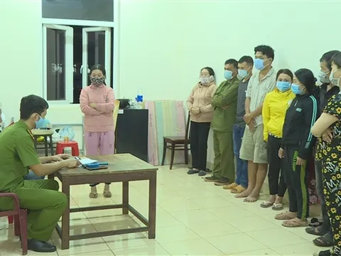 Đắk Lắk: Triệt phá đường dây ghi số đề hơn 10 tỷ đồng/tháng