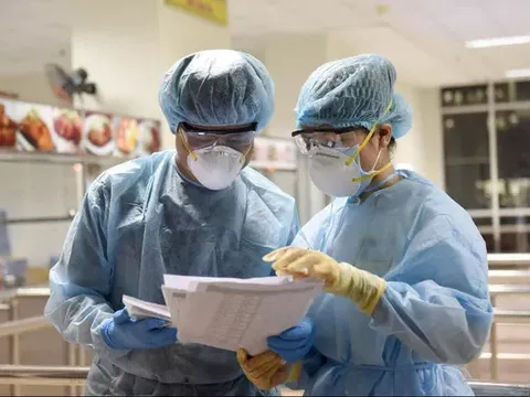 Bộ Y tế phát thông báo khẩn số 40: Tìm người đi xe khách Hà Nội - Lạc Sơn, Hòa Bình