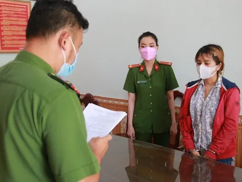 Bắt nữ giám đốc ngân hàng lừa đảo chiếm đoạt gần 15 tỷ đồng