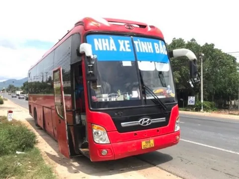 Phát hiện xe khách chở 5 người Trung Quốc trốn trong khoang hành lý vượt gần 2.000km