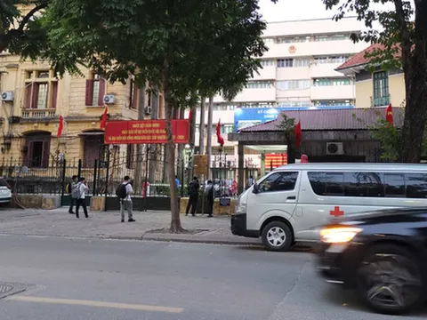 Bộ GTVT thông tin chính thức về trường hợp nghi mắc COVID-19