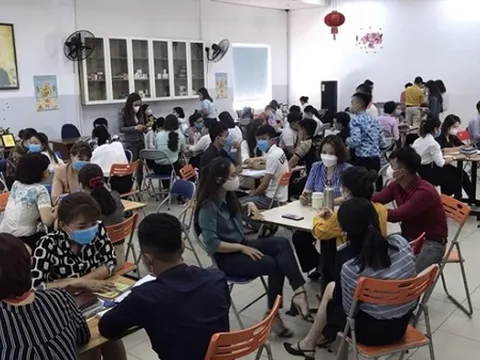 Công ty đa cấp bị xử phạt vì tụ tập hơn 100 người giữa mùa dịch COVID-19