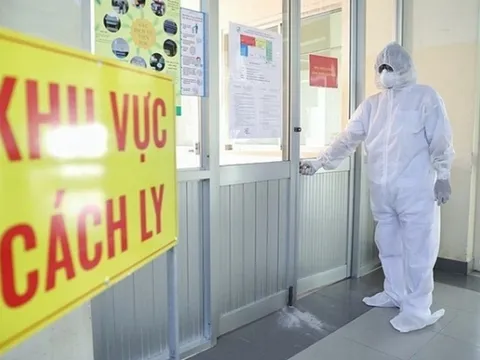 Sáng 19/5: Thêm 30 ca mắc COVID-19 trong nước, Bắc Ninh và Bắc Giang có 26 ca