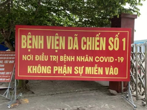 Trưa 19/5: Thêm 36 ca mắc COVID-19 trong nước, riêng Bắc Ninh và Bắc Giang 20 ca