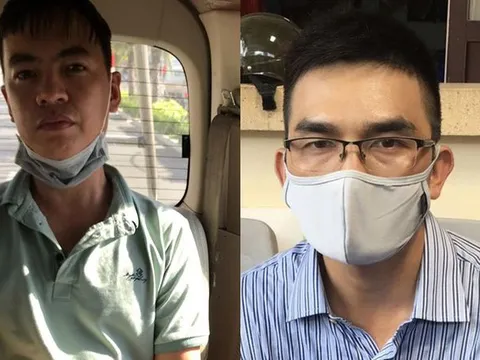 Bắt tạm giam 2 cán bộ ngân hàng lừa đảo gần 18 tỷ đồng