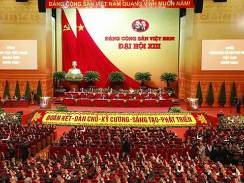 Chính phủ ban hành Chương trình hành động thực hiện Nghị quyết Đại hội XIII