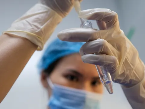 Lịch trình di chuyển của ca dương tính SARS-CoV-2 mới ở Thạch Thất