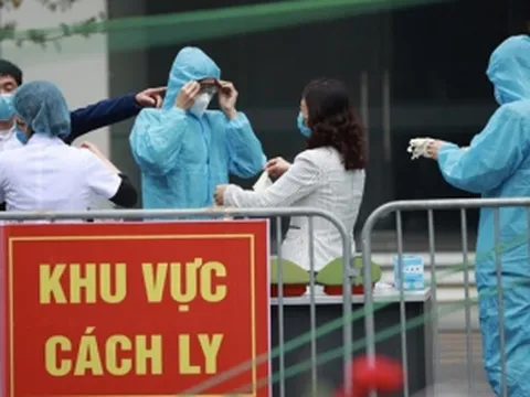 Sáng 22/5: Thêm 20 ca mắc COVID-19 trong nước, riêng Bắc Giang và Bắc Ninh có 14 ca