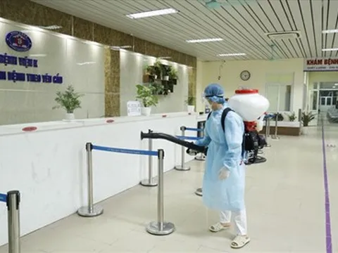 Hà Nội có thêm hai ca nghi nhiễm Covid-19