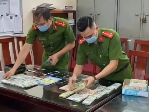 Triệt phá đường dây lô đề giao dịch gần 1.200 tỷ đồng ở Hà Nội