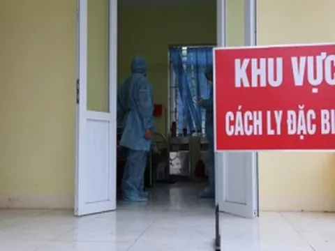 Tối 23/5: Thêm 76 ca mắc COVID-19 trong nước ghi nhận tại Bắc Giang và Bắc Ninh