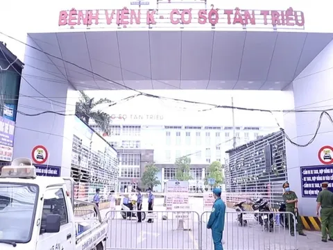 Trưa 23/5: Thêm 22 ca mắc COVID- 19 trong nước, Việt Nam hiện có 5.141 bệnh nhân