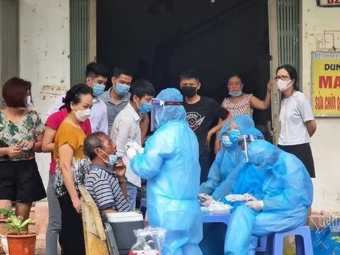 Xem xét xử lý hình sự 2 ca bệnh lây nhiễm cộng đồng ở Thanh Hoá