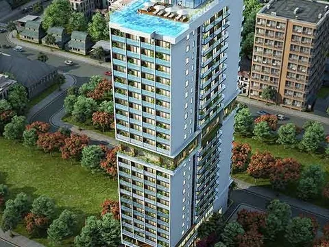 Hàng loạt dự án bất động sản dính bê bối của TMS Group