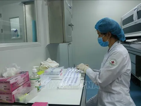 Hà Nội thêm 7 ca dương tính với SARS-CoV-2, liên quan đến chùm ca bệnh tại Times City