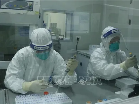 Hà Nội thêm 4 ca dương tính mới liên quan chùm ca bệnh tại Times City