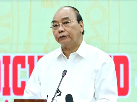 Chủ tịch nước kêu gọi cả nước chung tay, đẩy lùi dịch bệnh