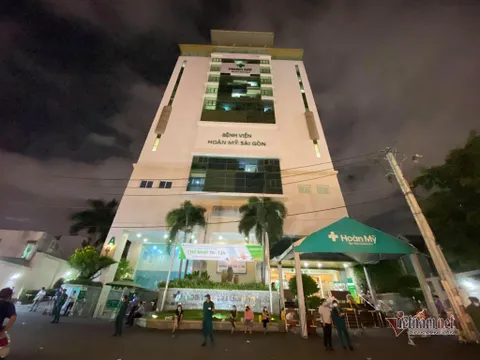 TP.HCM: Phong tỏa tạm thời Bệnh viện Hoàn Mỹ Sài Gòn vì có ca nghi nhiễm COVID-19