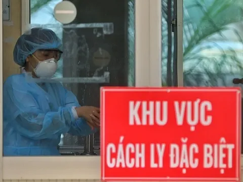 Tối 29/5: Thêm 141 ca mắc COVID-19, trong đó Bắc Giang 67 ca