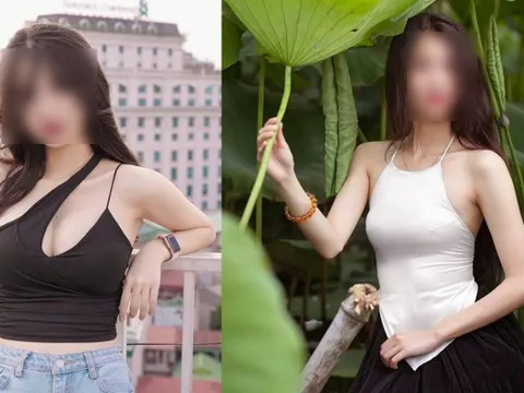 Công an vào cuộc điều tra vụ một nữ diễn viên bị lộ clip nhạy cảm